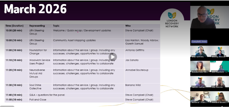 March 2026 Webinar